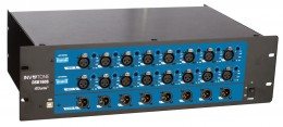 Invotone DSB1608 - модуль 16 входов - 8 выходов для цифрового микшера INVOTONE MX2208D