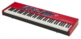 Clavia Nord Electro 6 HP  синтезатор, 73 клавиши (6 октав, E-E), молоточковые взвешенные клавиш