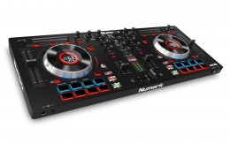 NUMARK MixTrack Platinum, USB DJ-контроллер, ПО Serato DJ