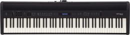 Roland FP-60-BK  цифровое пианино, 88 клавиш, 288 полифония, 351 тембр, Bluetooth