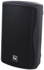 Electro-Voice ZxA1-90B активная акуст. система 2-полос., 8', 800 W, 90°x50°, 123 dB, цвет черный