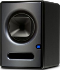 PreSonus Sceptre S6 активный студийный коаксиальный монитор. НЧ 6.25", ВЧ 1". Bi-amp 90+90Вт, 42-23000Гц, 109дБ пик