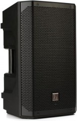 Electro-Voice ELX200-10P акуст. система 2-полос., активная, 10'', макс. SPL 130 дБ (пик), 1200W, с DSP, 59Гц-18кГц, цвет черный