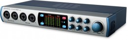 PreSonus Studio 1810C аудио/MIDI интерфейс, USB-C 2.0, 18вх/8 вых каналов, предусилители XMAX, до 24 бита/192кГц, MIDI I/O, S/PDIF,ADAT,ПО StudioLive