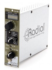 Radial WM-8  8-канальный микшер для установки в WR-8