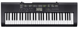 CASIO CTK-1150 cинтезатор 61 клавиша, 100 тембров, 100 стилей аккомпанемента