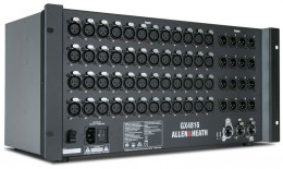 GX4816 /Модуль расширения 96kHz для микшеров SQ и системы dLive, 48 микрофонных входов / ALLEN&HEATH