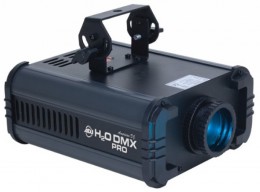 American DJ H2O DMX Pro Cветодиодный прибор, 50 Вт, эффект течения воды