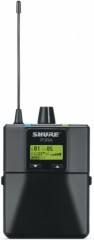 SHURE P3TER112GR M16 686-710 MHz беспроводная система персонального мониторинга PSM300 с наушниками SE112