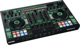 Roland DJ-808  DJ контроллер для Serato