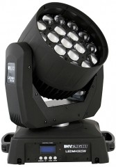 Involight LEDMH1915W - LED вращающаяся голова, 19x15 Вт RGBW (LED Engin), DMX-512