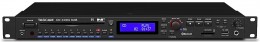 TASCAM CD-400U CD-плеер (CD/SD/USB/FM/AM), выходы XLR