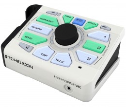 TC Helicon Perform-VE вокальный процессор эффектов, гармонайзер, вокодер для клавишников