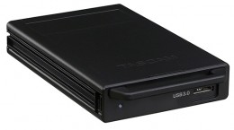 TASCAM AK-CC25 корпус для SSD диска цифрового рекордера DA-6400