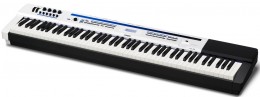 CASIO Privia PX-5S WE цифровое фортепиано, цвет белый