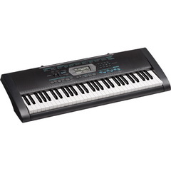 CASIO CTK-2100 синтезатор, 61 клавиша
