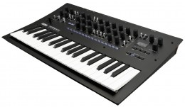 KORG MINILOGUE-XD полифонический аналоговый синтезатор, 37 чувствительных к нажатию клавиш,