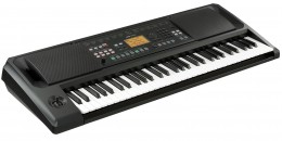 Korg EK-50  Синтезатор с автоаккомпаниментом 61 клавиша, полифония 64 голоса, подставка для нот