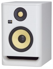 KRK RP5G4WN Активный 2-х полосный (Bi-Amp) 5-ти дюймовый студийный звуковой монитор, DSP, 25-полосный эквалайзер, лимитер, кросс