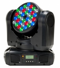 American DJ Inno Color Beam LED Светодиодный прибор полного движения, 108 Вт