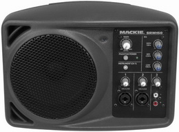 MACKIE SRM150 компактная активная акустическая система