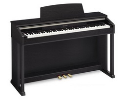 CASIO Celviano AP-420BK, цифровое фортепиано