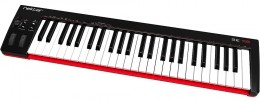 Nektar SE49  USB MIDI клавиатура, 49 клавиш, четырех октавная, Bitwig 8 track, вес 2,2 кг