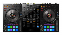 Pioneer DDJ-800 - 2-канальный портативный DJ контроллер для rekordbox dj