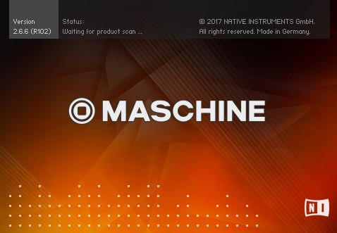 Обновился Maschine 2 от #nativeinstuments до версии 2.6.6