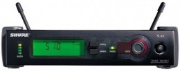 SHURE AD4DE A 470-636 MHz Двухканальный приемник системы Axient Digital