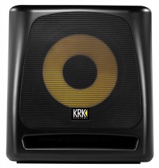 KRK 10S2  Активный студийный сабвуфер, 1х10', 160 Вт.