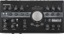 MACKIE Big Knob Studio USB аудио интерфейс 2x2 и контроллер для мониторов 3x2, 96 кГц/24 бита