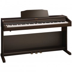 Roland RP501R-CR  цифровое пианино, 88 клавиш, 128 полифония, 316 тембров, 72 стиля, Bluetooth