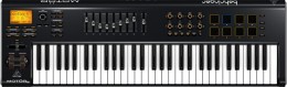 BEHRINGER MOTÖR 61 MIDI клавиатура, 61 клавиша