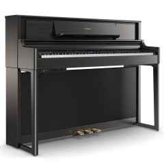Roland LX705-CH + KSL705-CH  цифровое пианино, 88 клавиш,  256 полифония, 324 тембра, Bluetooth