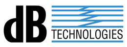 dB Technologies FM12  активн сценич. монитор, 2 полосы, 300 Вт, 67-20 кГц, 126 дБ,12"/1", DSP