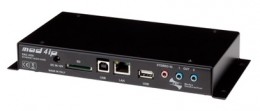 FBT EAC 4000 - Ethernet аудиокарта, для организации потокового вещания аудиосигналов в локальную IP