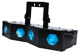 American DJ Majestic LED Светодиодный прибор, эффект «лунный цветок» с DMX-управлением, 184 диода
