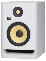KRK RP7G4WN Активный 2-х полосный (Bi-Amp) 7-ти дюймовый студийный звуковой монитор, DSP, 25-полосный эквалайзер, лимитер, кросс