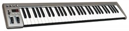 Acorn Masterkey 61  USB MIDI клавиатура, 61 клавиш, колёса высоты и модуляции
