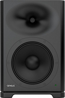 Genelec S360AP активный 2-полосный монитор, НЧ 10" 250Вт, ВЧ 1.7" 100Вт. Опциональная настройка GLM калибратором. Черный