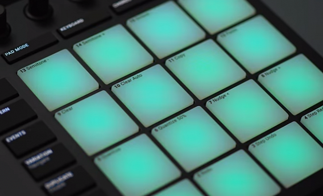 Что нового в MASCHINE | Native Instruments Что нового в MASCHINE | Native Instruments