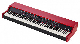 Clavia Nord Grand  сценическое цифровое пианино, 88 клавиш, 2 Gb памяти звуков Piano, вес 20,9 кг