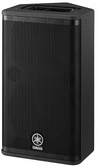 Yamaha DSR112  актив.акустич.система "bi-amp", 1300Вт, 134 дБ, 12"/2", DSP Xtreme D,