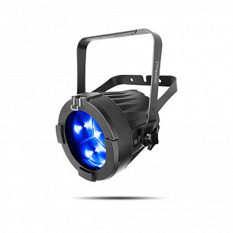 CHAUVET-PRO COLORado 3-SOLO Светодиодный RGBW прожектор 3х60Вт RGBW LED, zoom 8-45