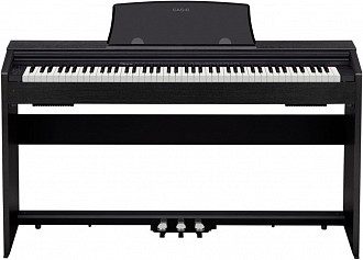 CASIO Privia PX-770BK, цифровое фортепиано