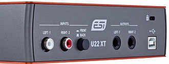 ESI U22 XT cosMik Set