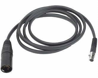 AKG MK HS XLR 5D провод для гарнитур HSD с разъемом 5-pin XLR-male