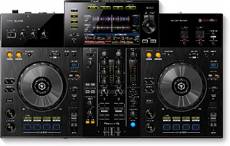 Pioneer XDJ-RR  Двухканальный DJ-контроллер для Rekordbox DJ