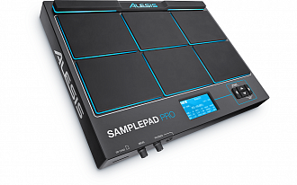 Alesis SamplePad Pro  Универсальный барабанный миди-контроллер.